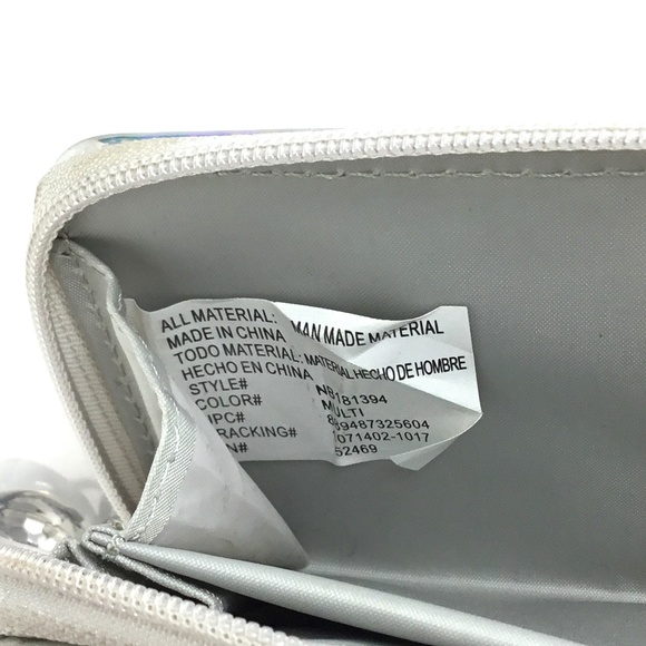 Dollywood Bags Dollywood Womens Zip Around Wallet Poshmark